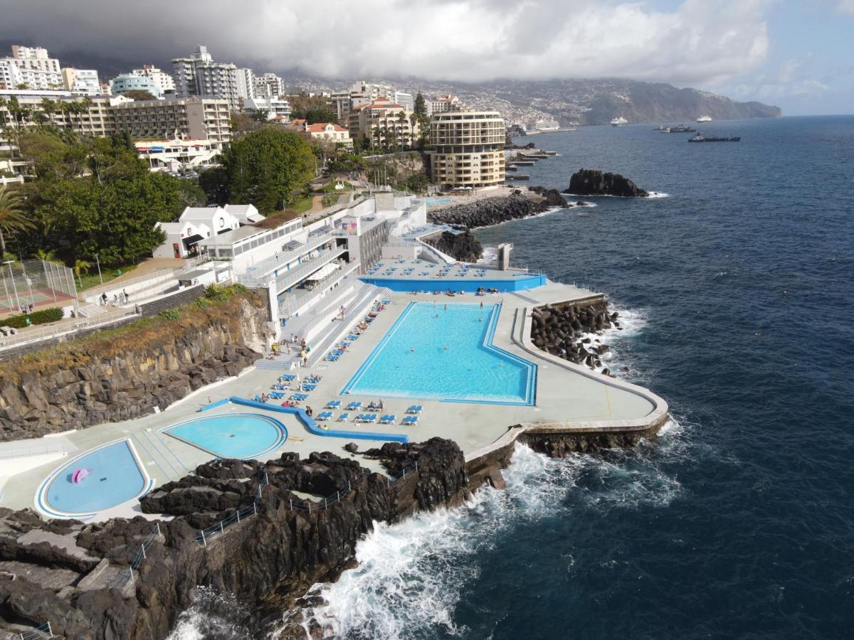 Sea And Sun 4 You - Choupana House Villa Funchal  Exteriör bild