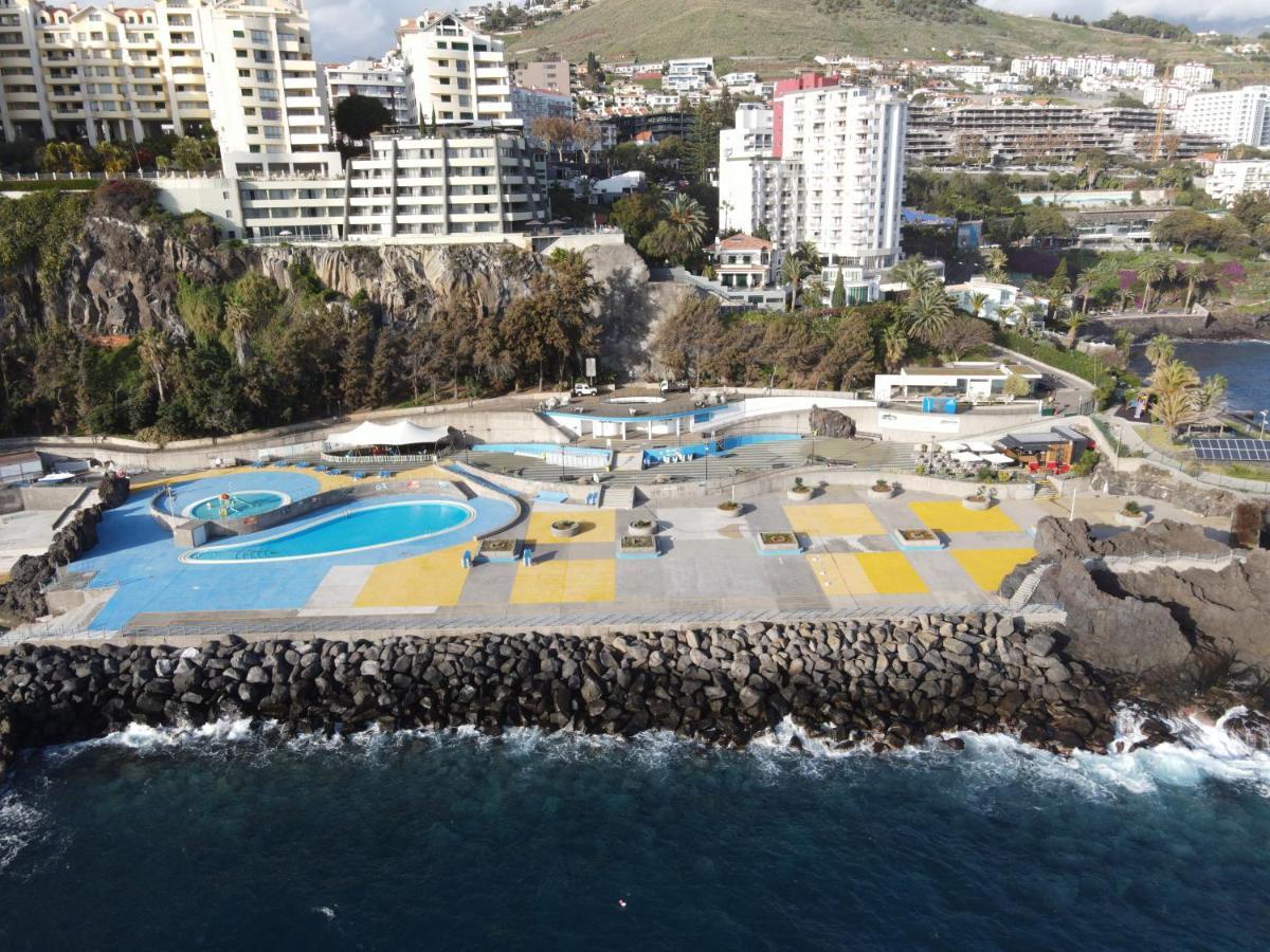 Sea And Sun 4 You - Choupana House Villa Funchal  Exteriör bild