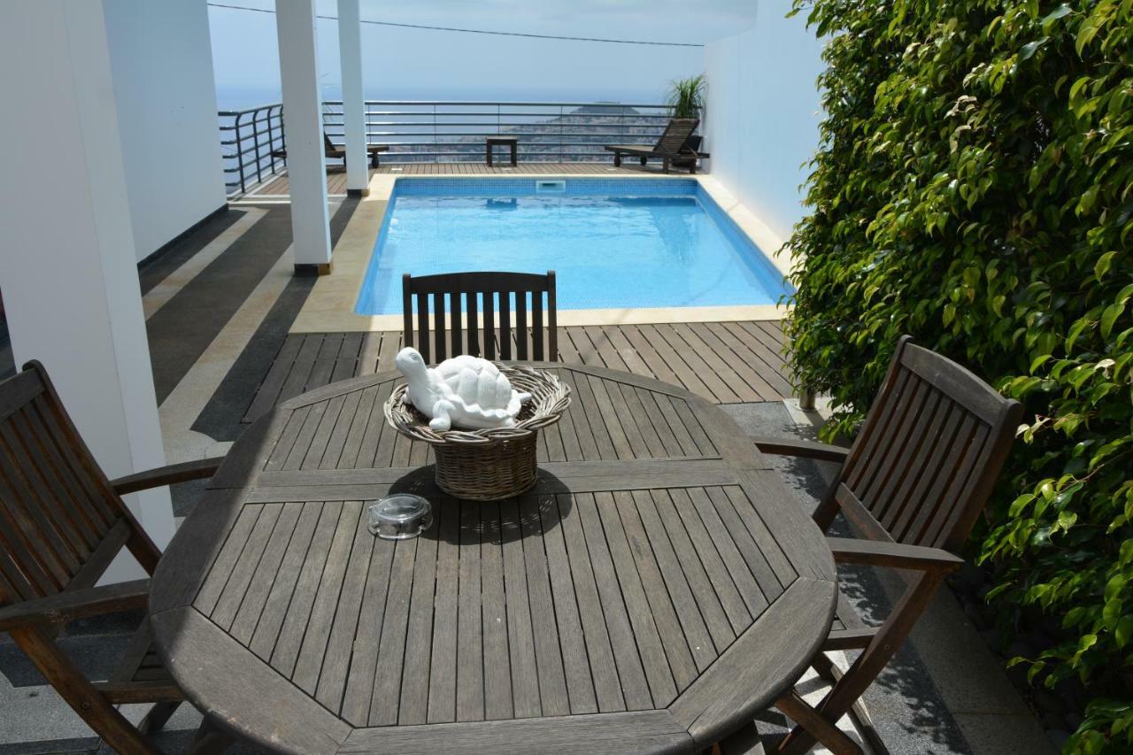 Sea And Sun 4 You - Choupana House Villa Funchal  Exteriör bild