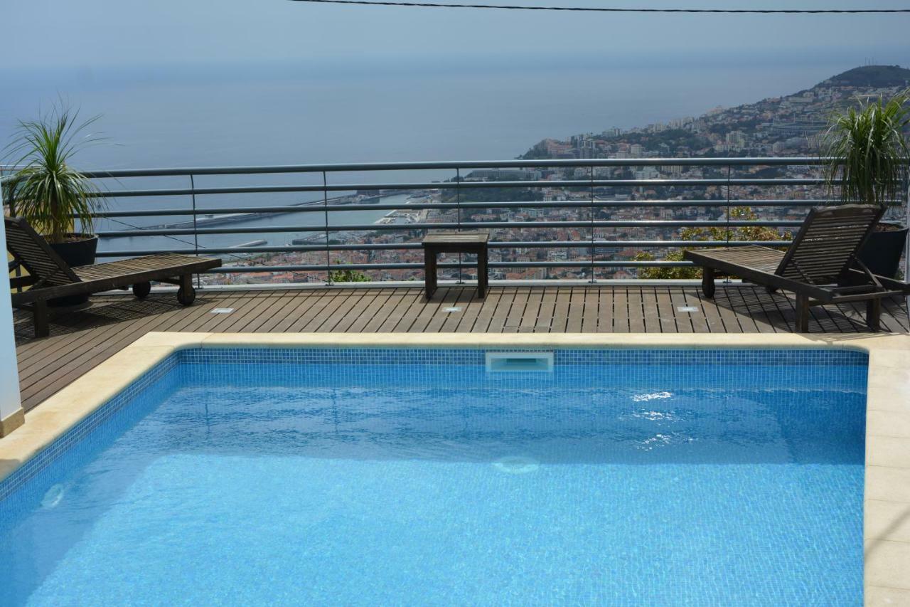 Sea And Sun 4 You - Choupana House Villa Funchal  Exteriör bild