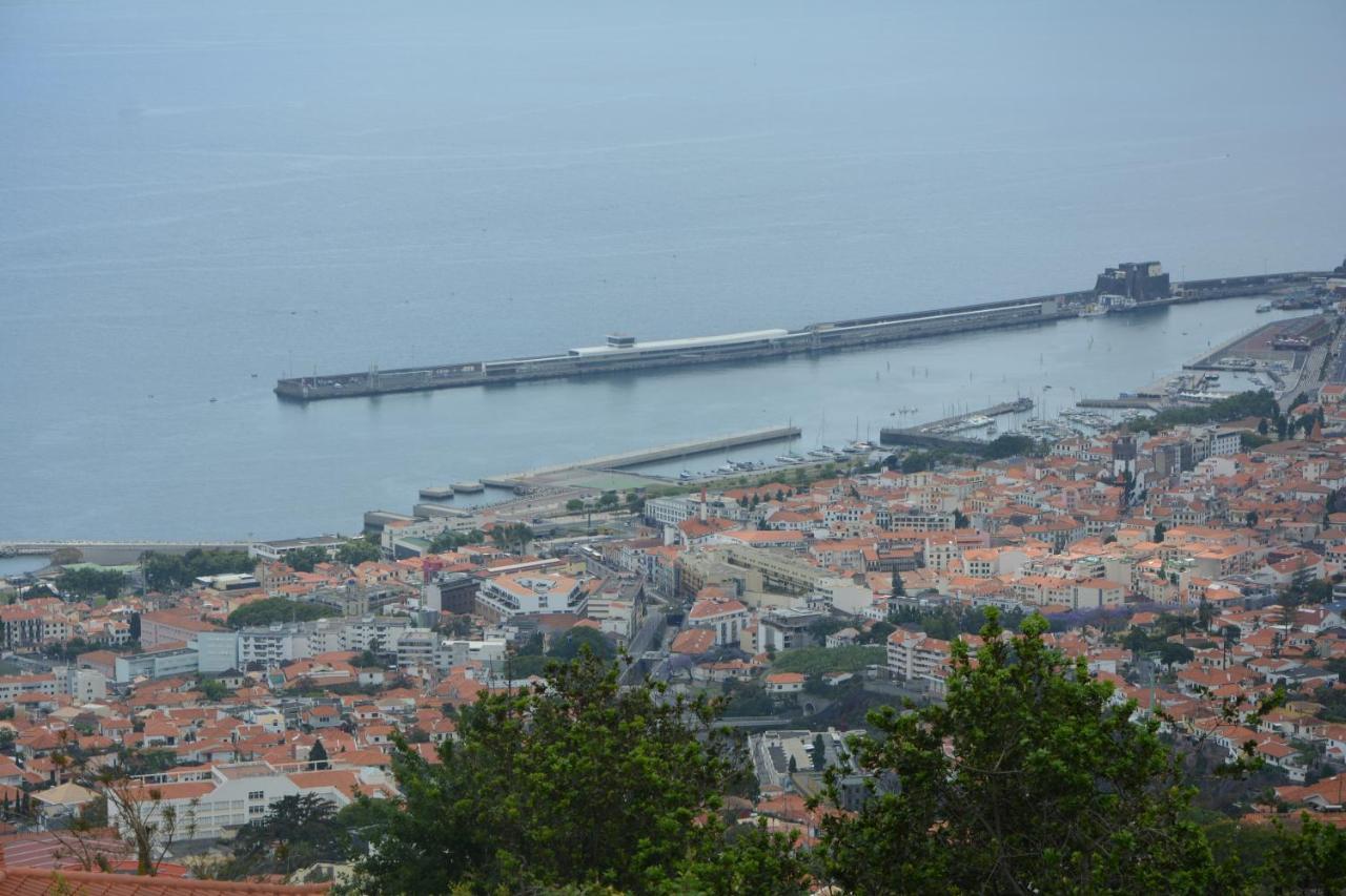 Sea And Sun 4 You - Choupana House Villa Funchal  Exteriör bild